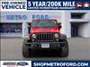 2017 Jeep Wrangler Unlimited Rubicon Recon