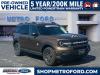 2022 Ford Bronco Sport