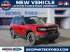 2024 Ford Bronco Sport