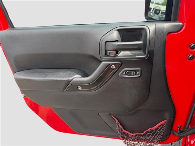 2017 Jeep Wrangler Unlimited Rubicon Recon