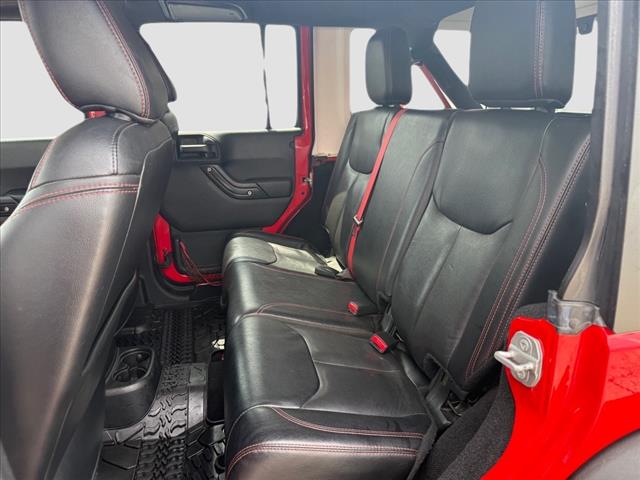 2017 Jeep Wrangler Unlimited Rubicon Recon