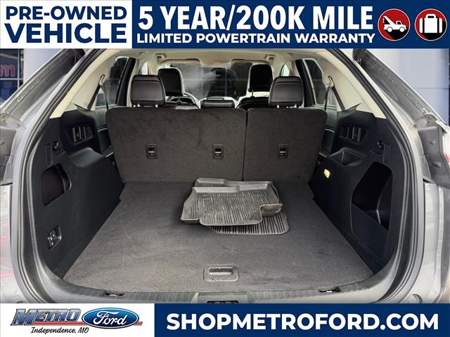 2023 Ford Edge SEL
