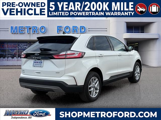 2022 Ford Edge SEL