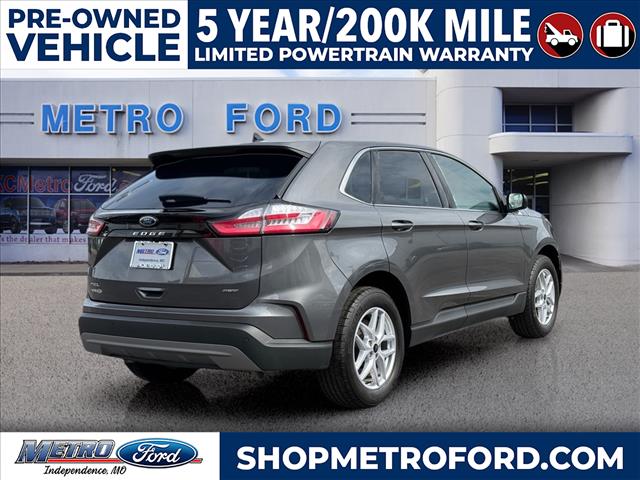 2023 Ford Edge SEL