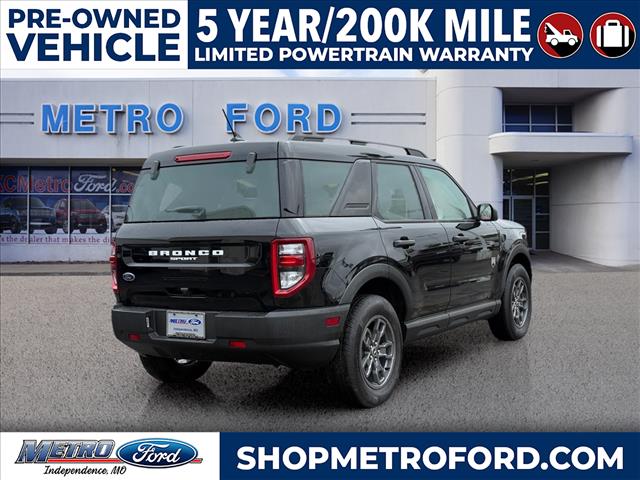 2024 Ford Bronco Sport Big Bend