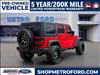 2017 Jeep Wrangler Unlimited Rubicon Recon
