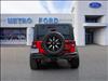 2017 Jeep Wrangler Unlimited Rubicon Recon
