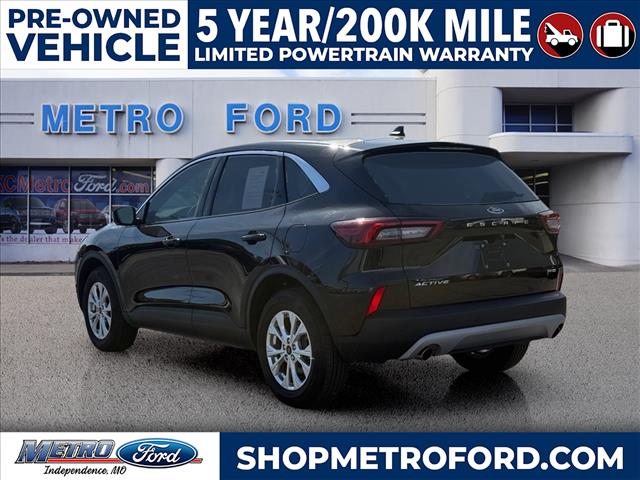 2023 Ford Escape Active