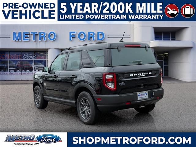 2024 Ford Bronco Sport Big Bend