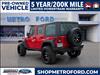 2017 Jeep Wrangler Unlimited Rubicon Recon