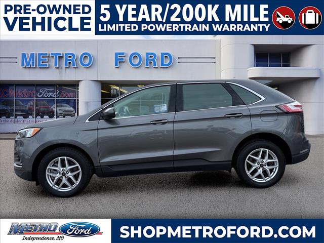 2023 Ford Edge SEL