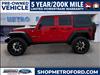 2017 Jeep Wrangler Unlimited Rubicon Recon
