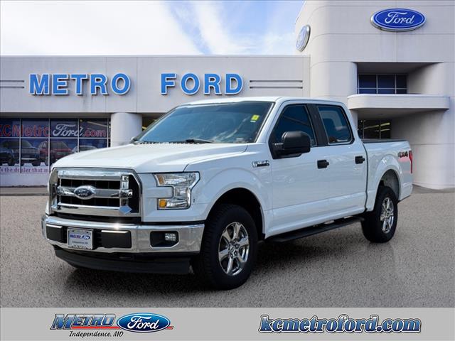 2017 Ford F-150 XL