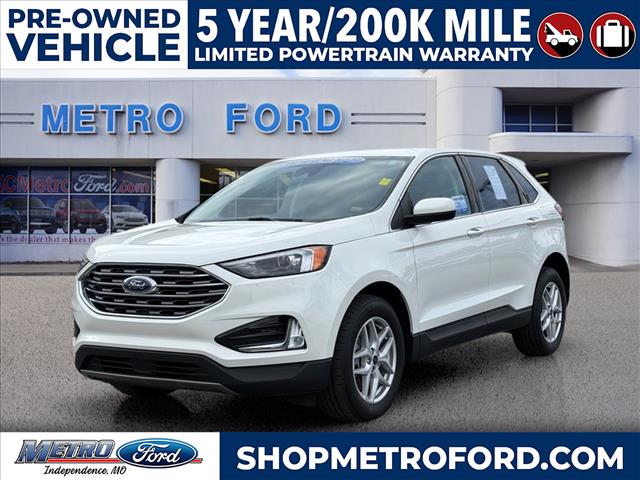 2022 Ford Edge SEL