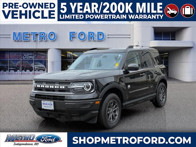 2024 Ford Bronco Sport Big Bend