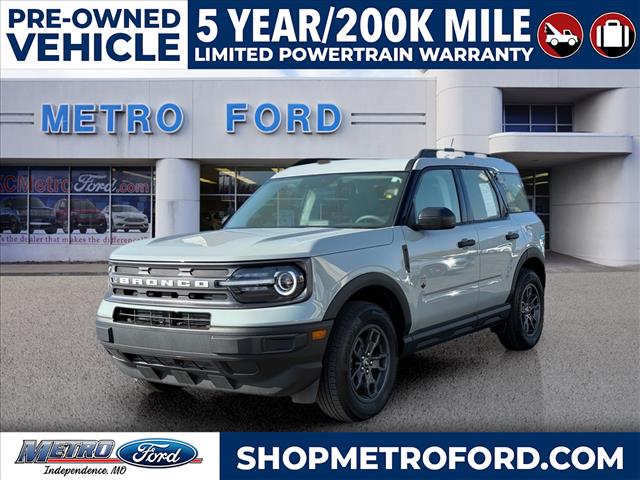 2024 Ford Bronco Sport Big Bend