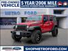 2017 Jeep Wrangler Unlimited Rubicon Recon