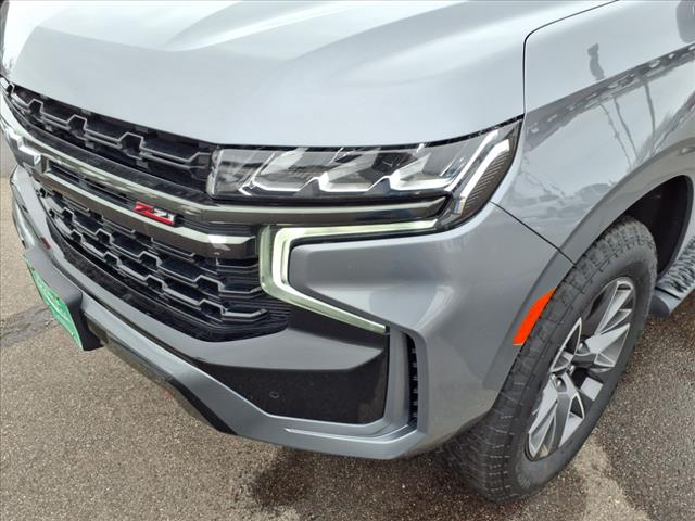 2021 Chevrolet Suburban Z71