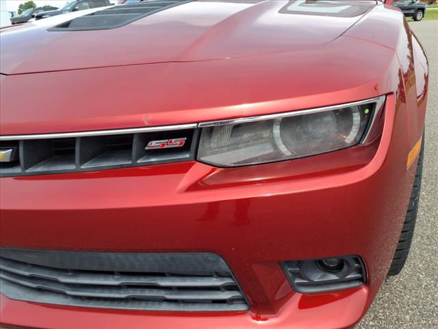 2014 Chevrolet Camaro SS