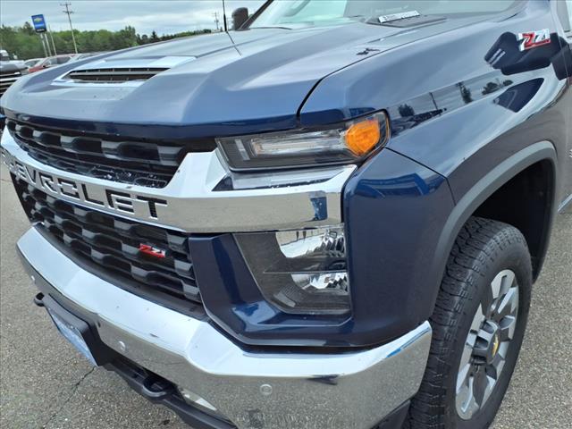 2022 Chevrolet Silverado 3500HD LT