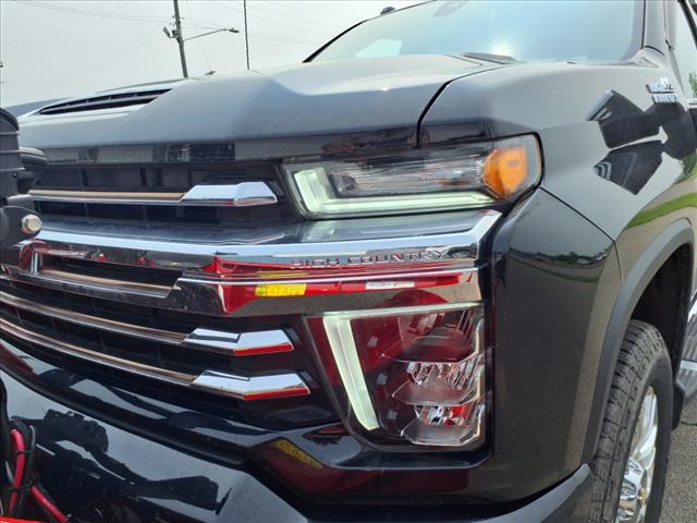 2022 Chevrolet Silverado 3500HD High Country