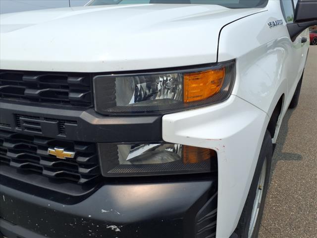 2020 Chevrolet Silverado 1500 Work Truck