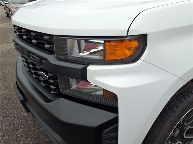 2019 Chevrolet Silverado 1500 Work Truck
