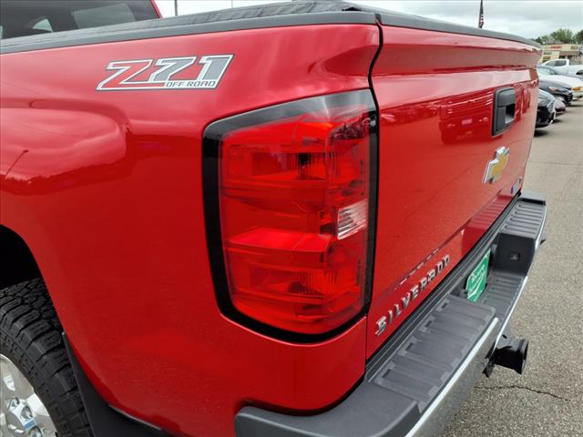 2015 Chevrolet Silverado 2500HD LT