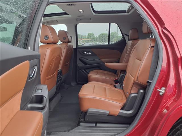 2020 Chevrolet Traverse High Country