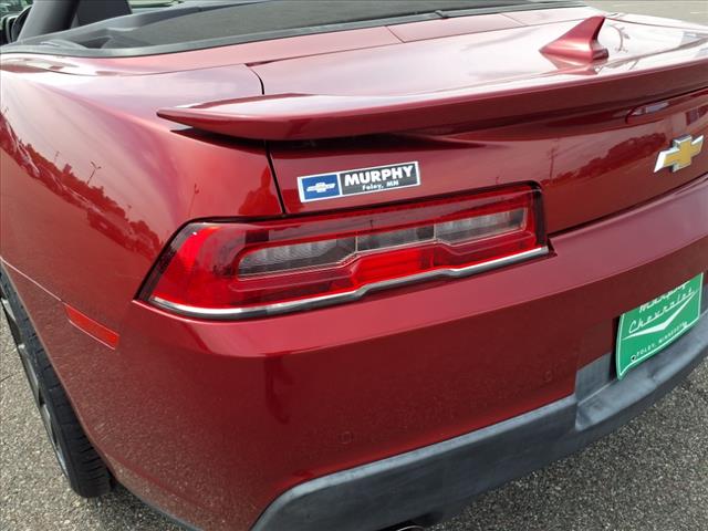 2014 Chevrolet Camaro SS