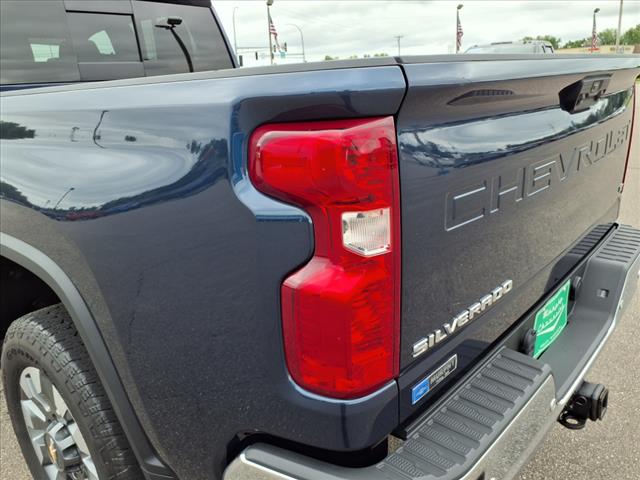 2022 Chevrolet Silverado 3500HD LT