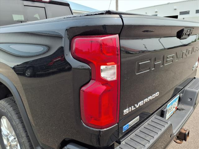 2022 Chevrolet Silverado 3500HD High Country