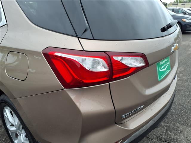 2018 Chevrolet Equinox Premier