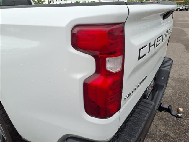 2019 Chevrolet Silverado 1500 Work Truck