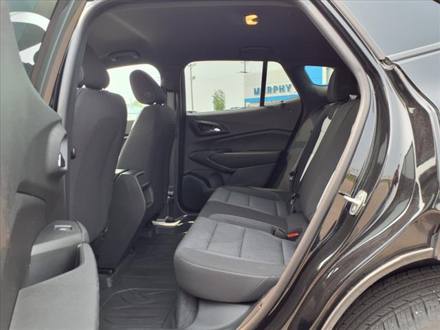2024 Chevrolet Trax RS