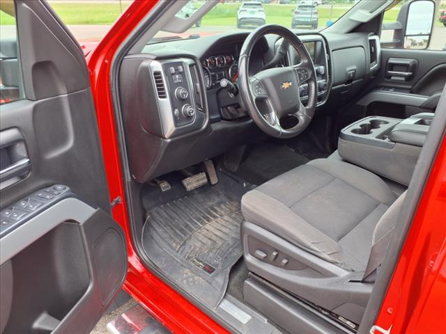 2015 Chevrolet Silverado 2500HD LT