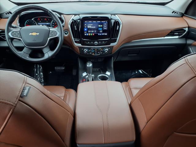 2020 Chevrolet Traverse High Country