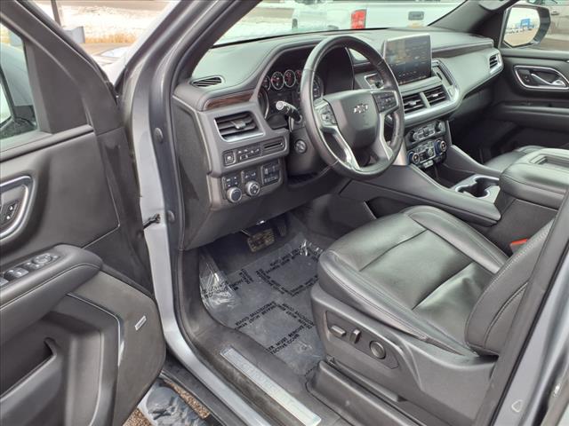 2021 Chevrolet Suburban Z71