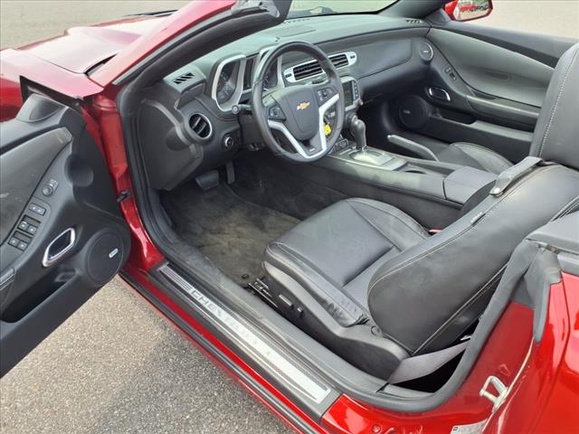 2014 Chevrolet Camaro SS