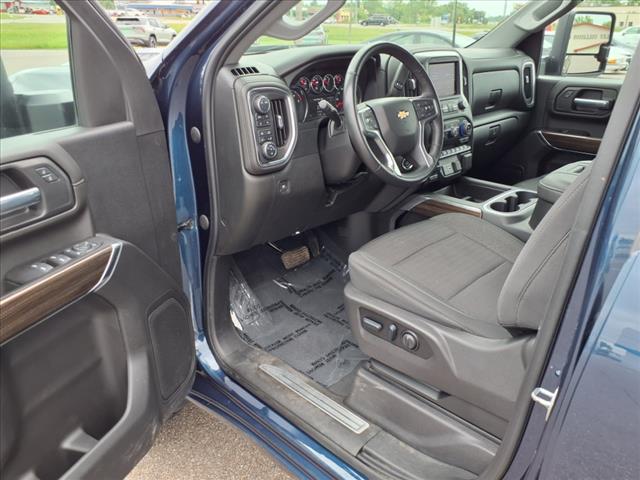 2022 Chevrolet Silverado 3500HD LT