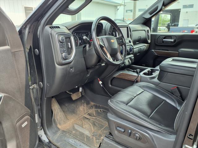 2022 Chevrolet Silverado 3500HD High Country