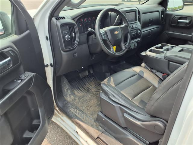 2020 Chevrolet Silverado 1500 Work Truck