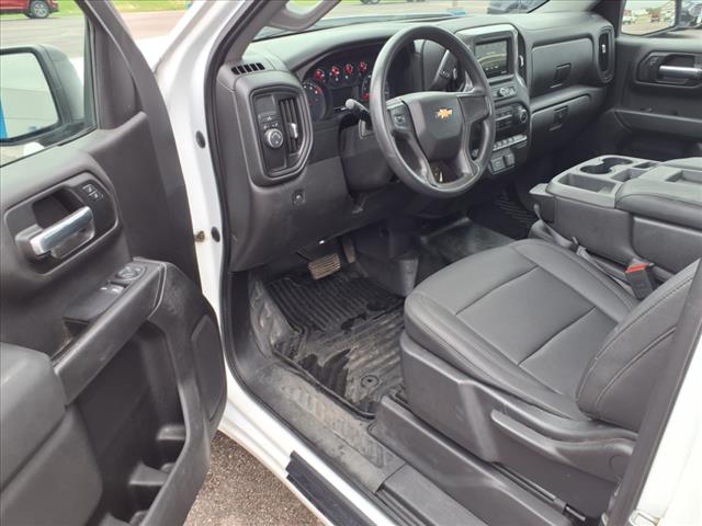 2019 Chevrolet Silverado 1500 Work Truck