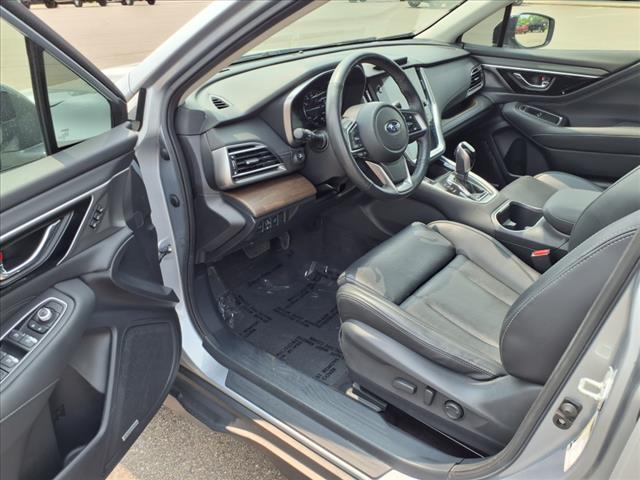 2021 Subaru Outback Limited XT