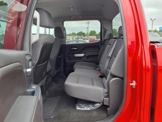 2015 Chevrolet Silverado 2500HD LT