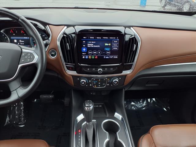 2020 Chevrolet Traverse High Country