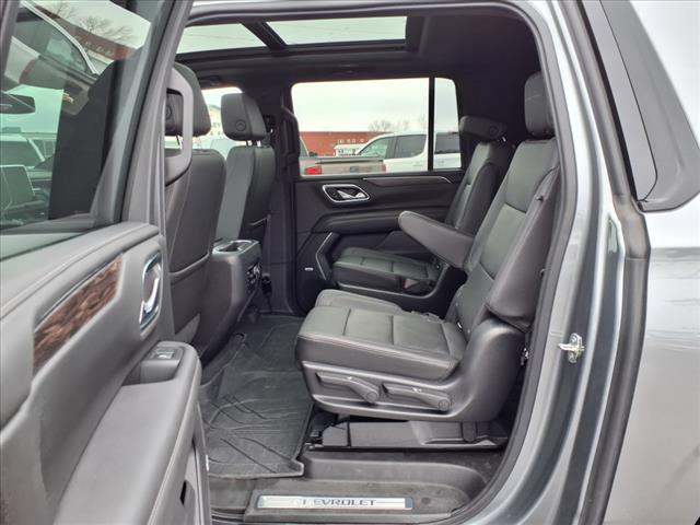 2021 Chevrolet Suburban Z71