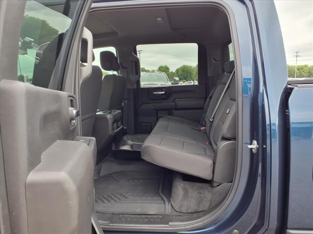 2022 Chevrolet Silverado 3500HD LT