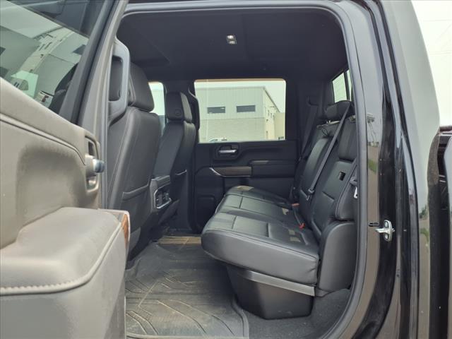 2022 Chevrolet Silverado 3500HD High Country