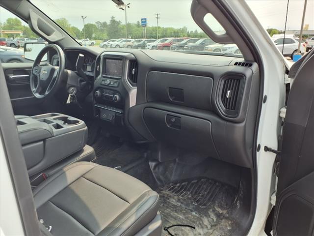 2020 Chevrolet Silverado 1500 Work Truck